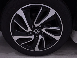 HONDA STEP WAGON 2017