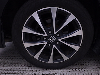 HONDA STEP WAGON 2012