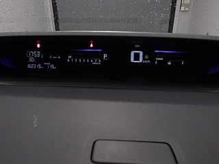 HONDA STEP WAGON 2015