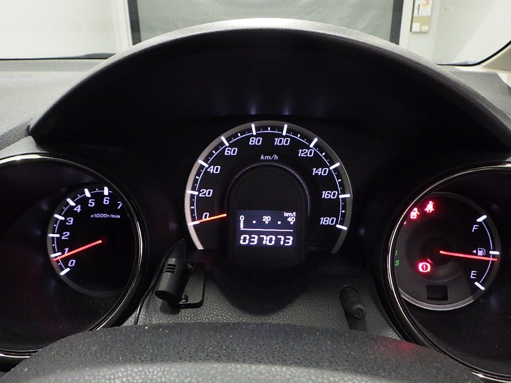 HONDA FIT SHUTTLE 2013