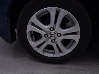 HONDA FIT SHUTTLE 2012