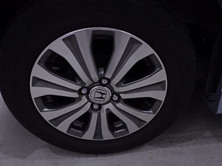 HONDA FREED 2012
