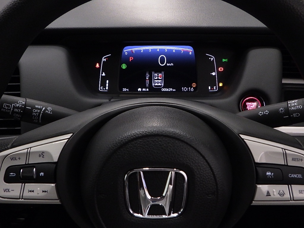 HONDA FIT 2025