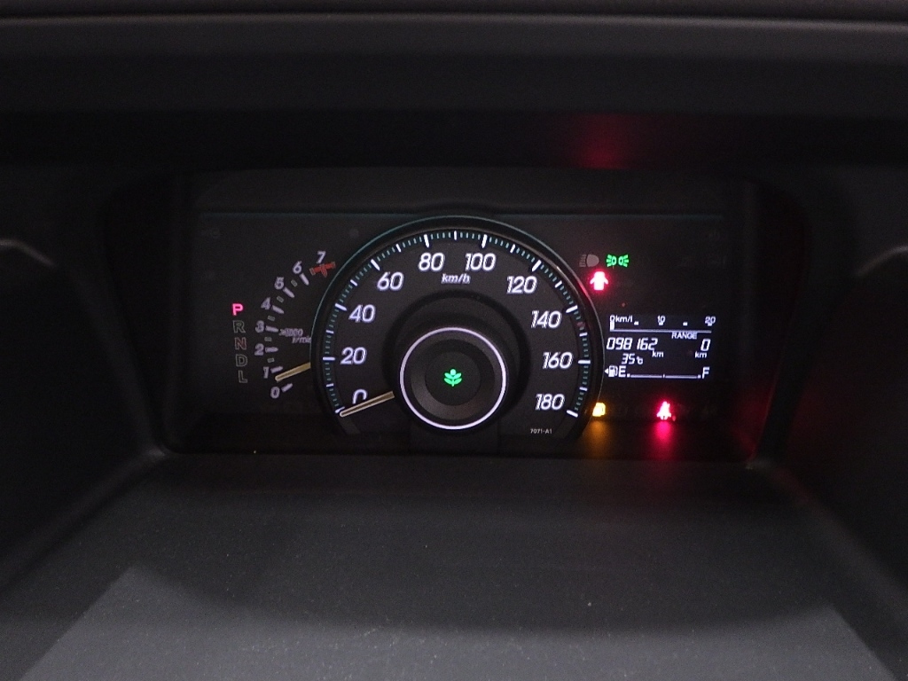 HONDA STEP WAGON 2010