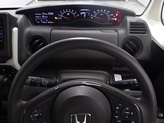 HONDA N BOX 2021
