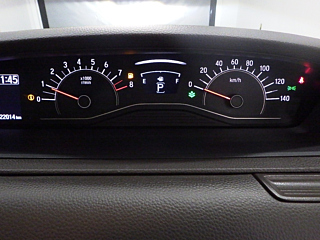 HONDA N BOX 2021