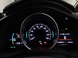 HONDA FIT 2017