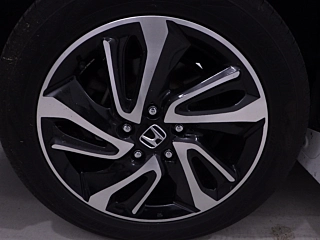 HONDA STEP WAGON 2015