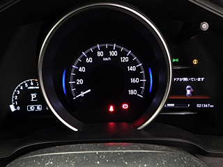 HONDA FIT 2018