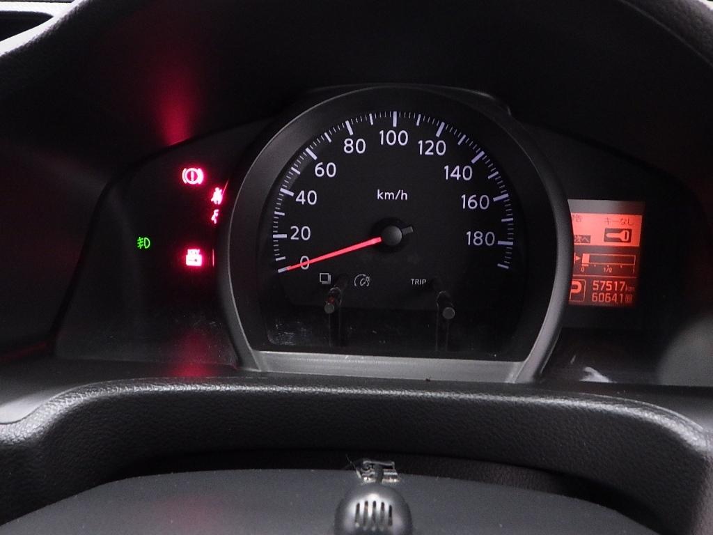 NISSAN NV200 2016