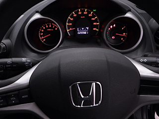 HONDA FIT 2009