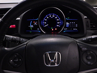 HONDA FIT 2014