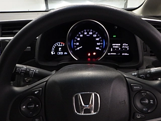 HONDA FIT 2018