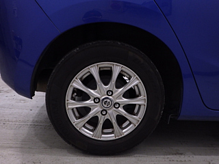HONDA FIT 2015
