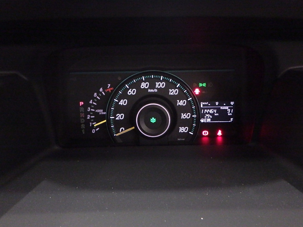 HONDA STEP WAGON 2010