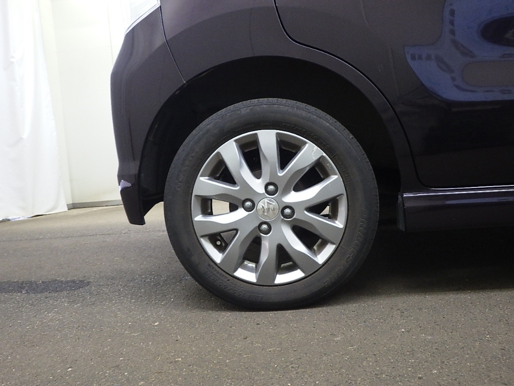 SUZUKI WAGON R 2011