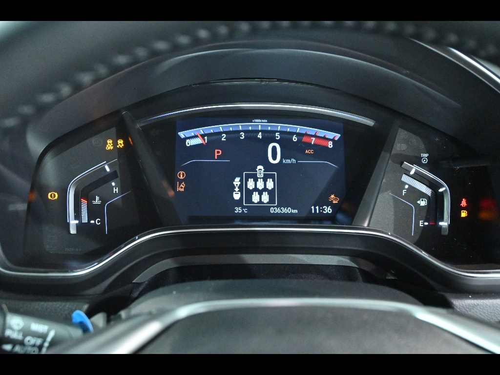 HONDA CR-V 2019