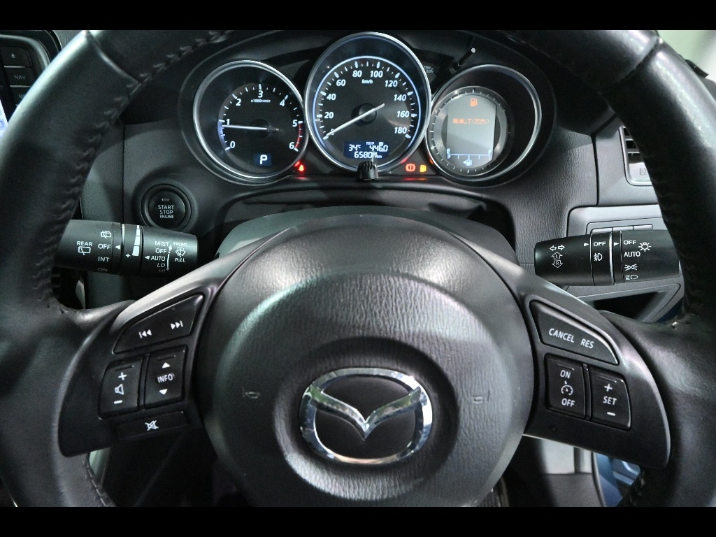 MAZDA CX-5 2014