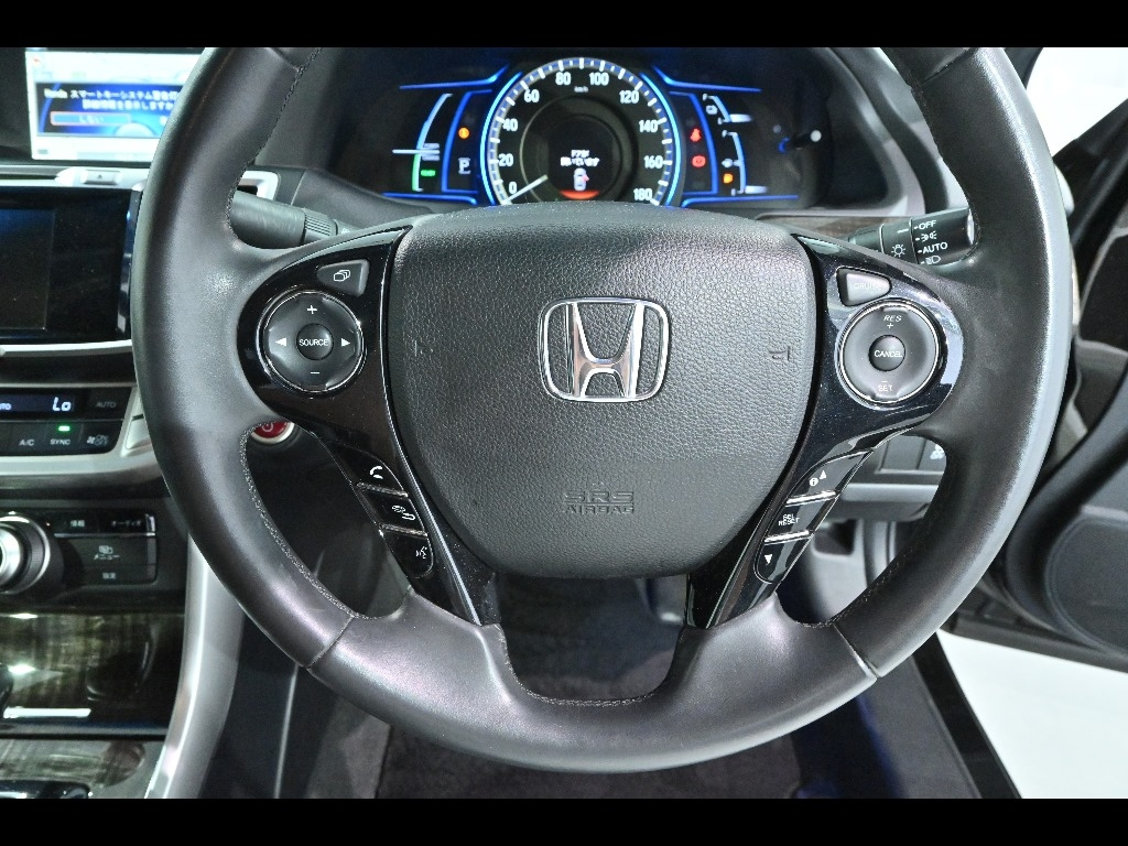 HONDA ACCORD 2014