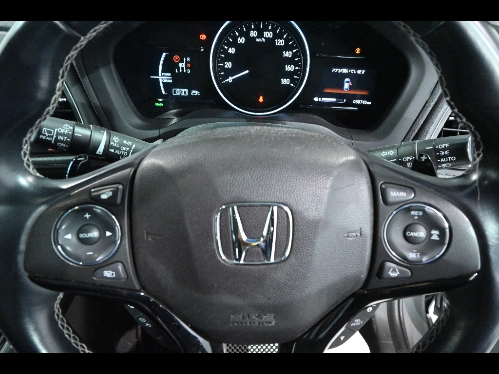 HONDA VEZEL 2019