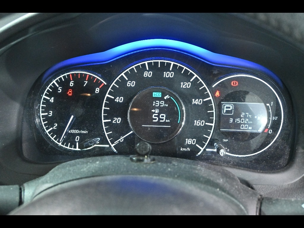 NISSAN NOTE 2012