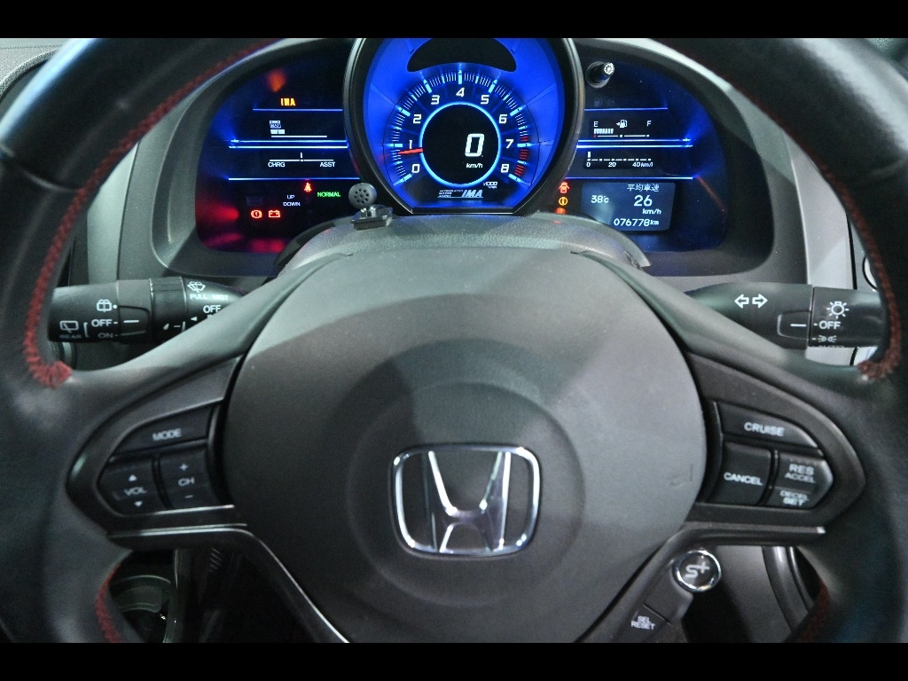 HONDA CR-Z 2014