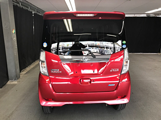 NISSAN DAYZ ROOX 2015