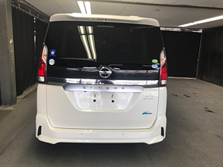 NISSAN SERENA 2016