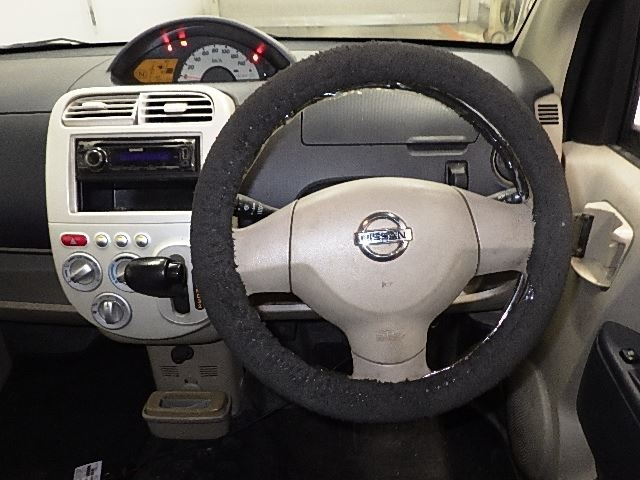NISSAN OTTI 2011