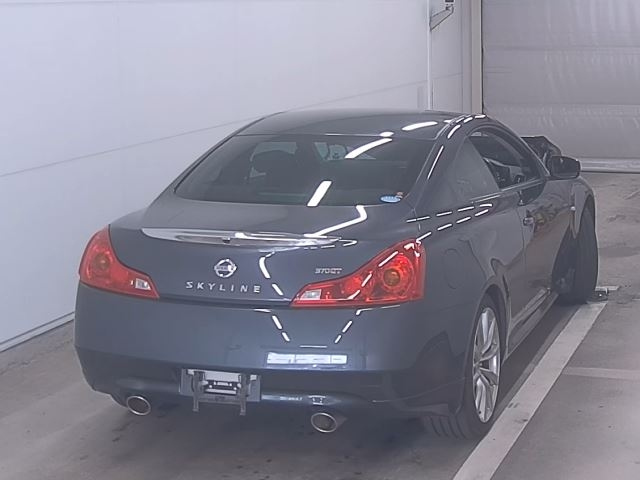 NISSAN SKYLINE 2008