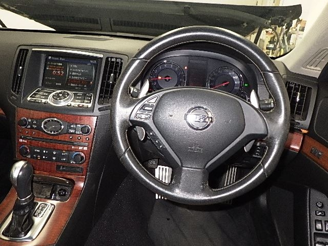 NISSAN SKYLINE 2008