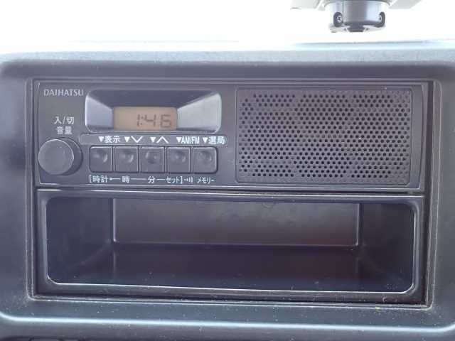 DAIHATSU HIJET VAN 2008