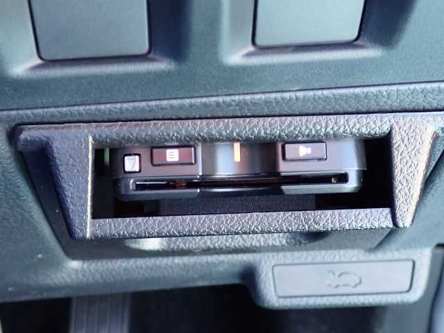 SUBARU FORESTER 2018