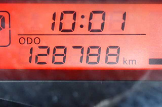 car slider
