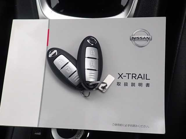 NISSAN X-TRAIL 2020