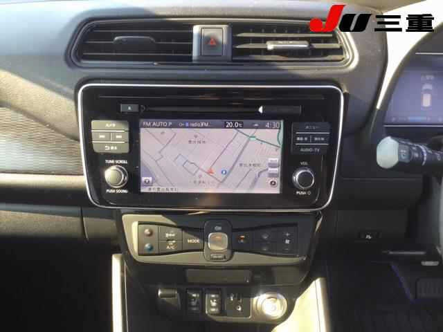 NISSAN LEAF 2018