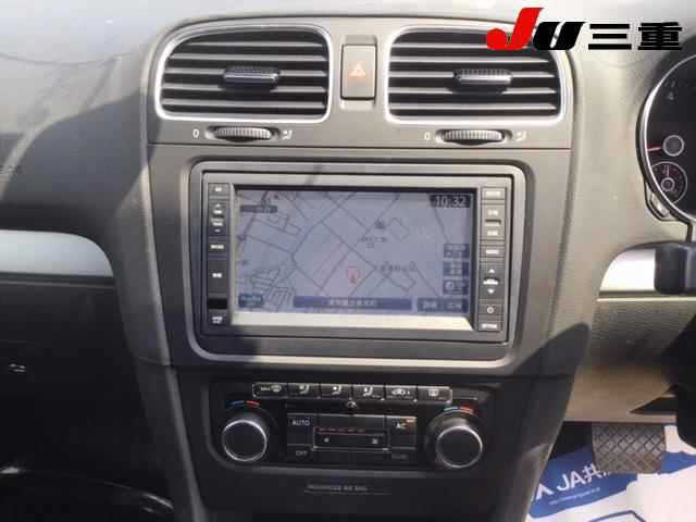 VOLKSWAGEN GOLF 2012