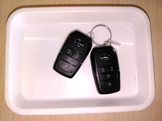 car slider