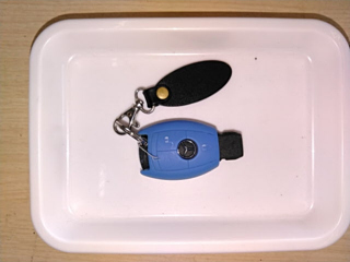 car slider