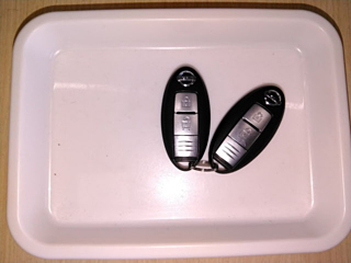 car slider