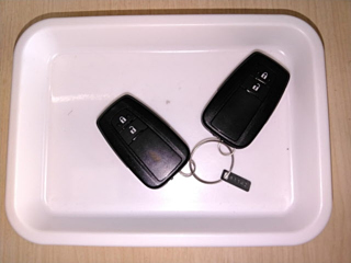 car slider