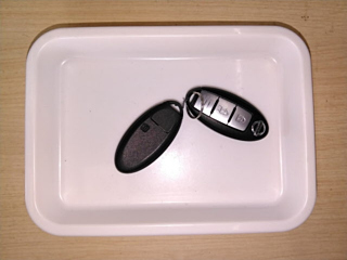 car slider