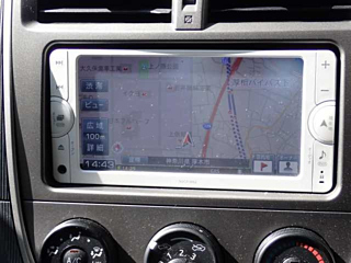 TOYOTA RACTIS 2013