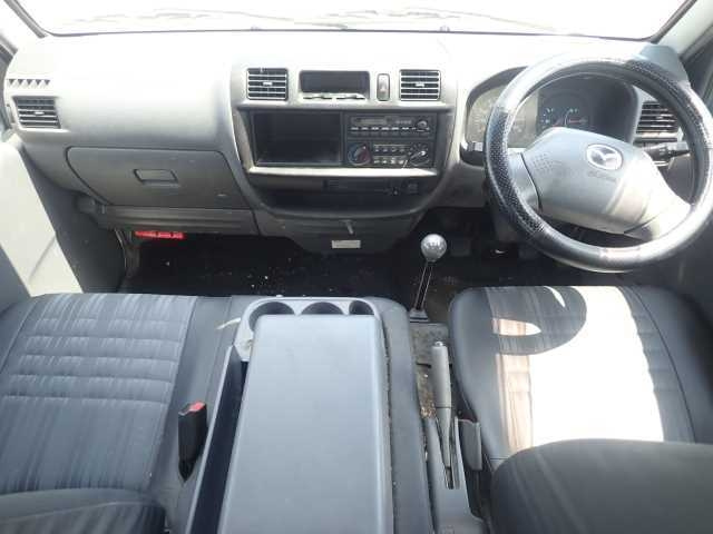 MAZDA BONGO VAN 2019