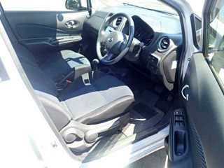 NISSAN NOTE 2014
