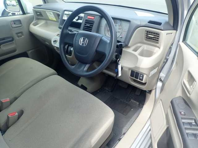 HONDA LIFE 2012