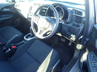 HONDA FIT 2019