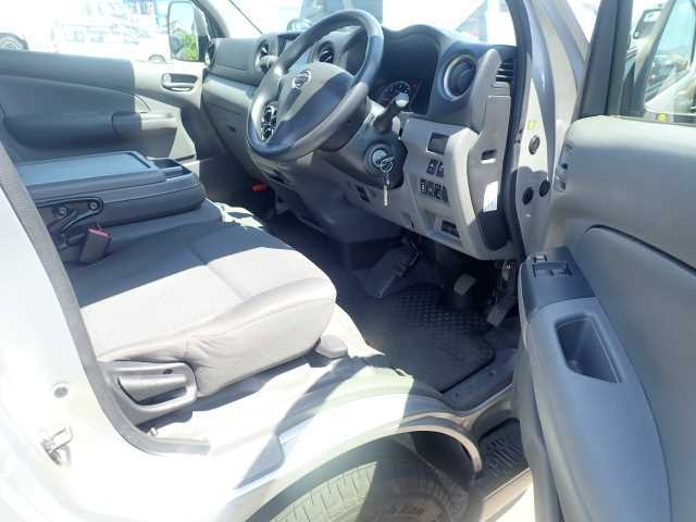 NISSAN CARAVAN VAN 2018