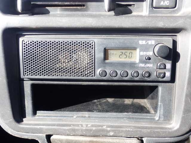 SUZUKI CARRY TRUCK 2010
