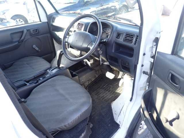 SUZUKI CARRY TRUCK 2010